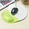 Natural a estendida em branco grande borracha mouse pad gaming atacado personalizado